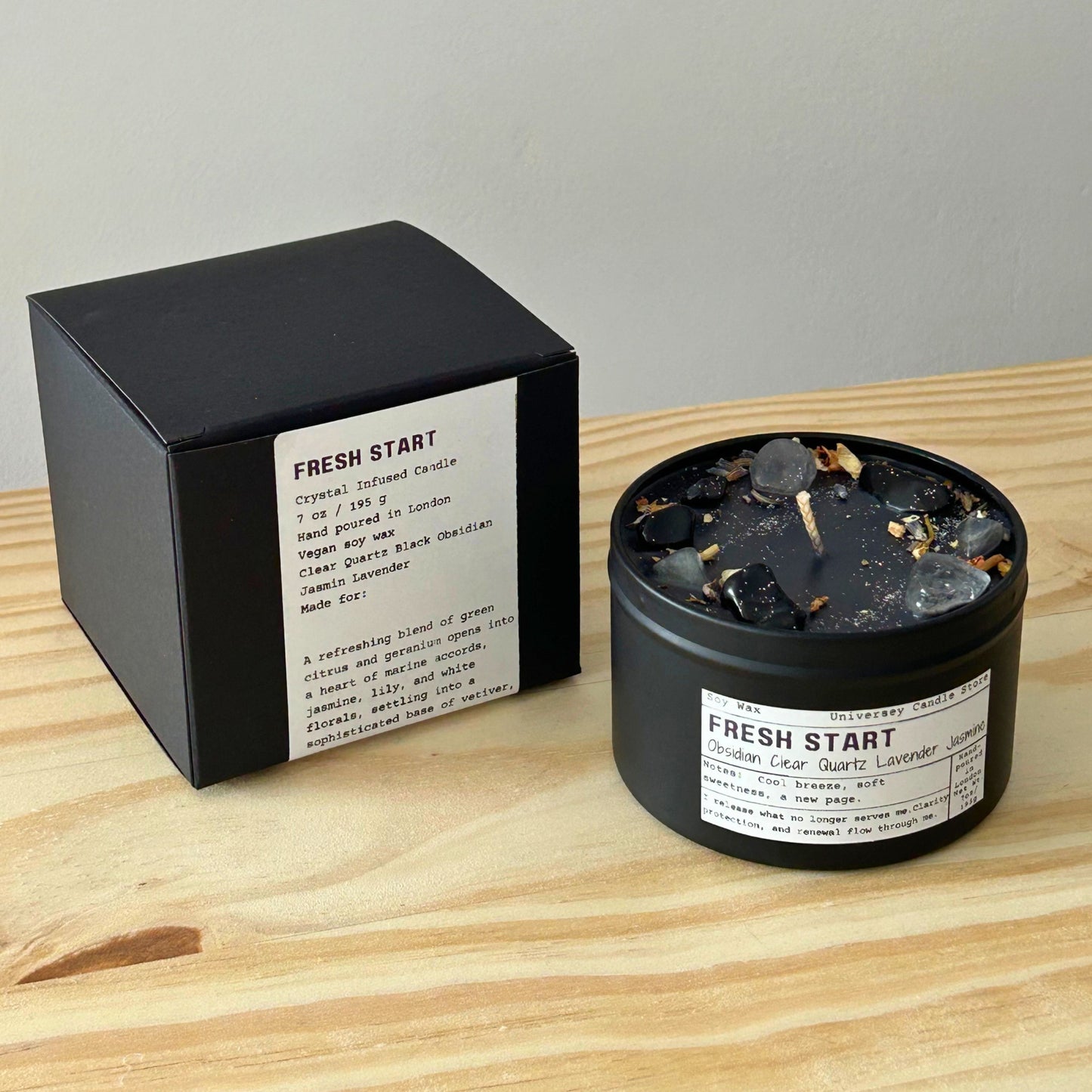 FRESH START CANDLE