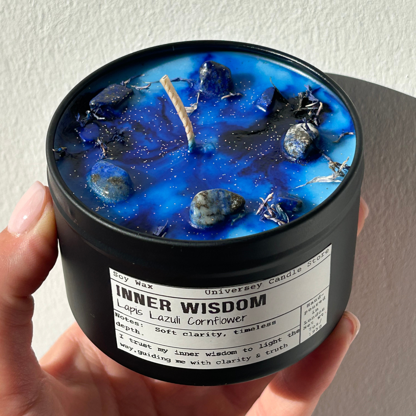 INNER WISDOM CANDLE