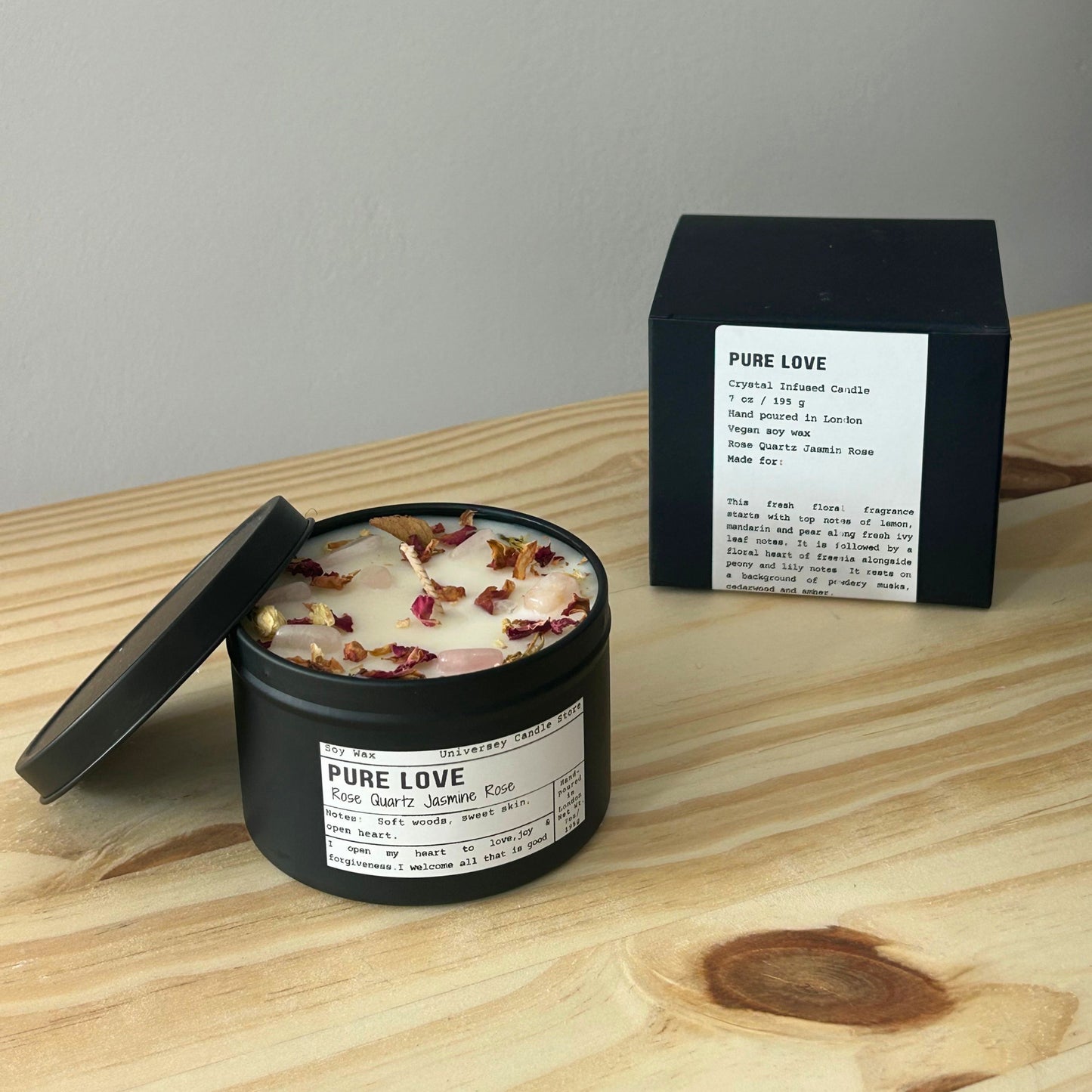 PURE LOVE CANDLE